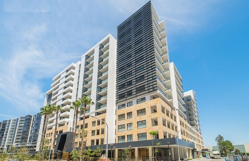 3 bedrooms Apartment / Unit / Flat in C313/1 Muller Lane MASCOT NSW, 2020