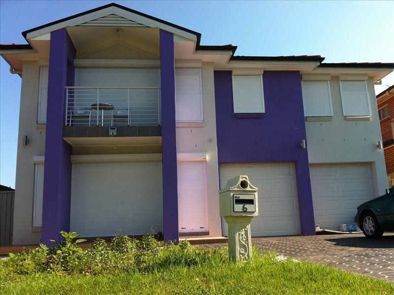 6 Angelina Crescent, Cabramatta Property History & Address Research