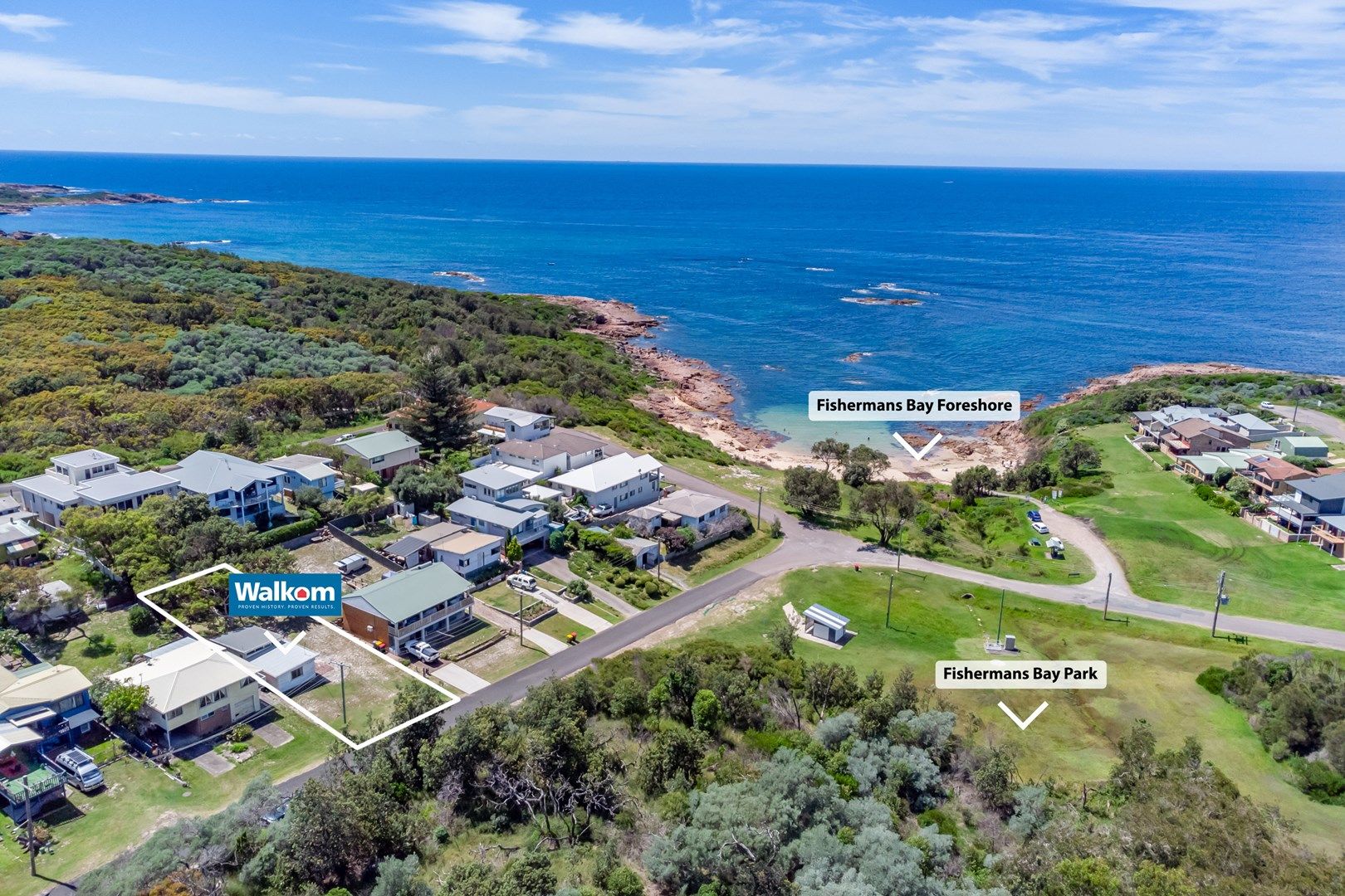 7 Park Street, Fishermans Bay NSW 2316, Image 0