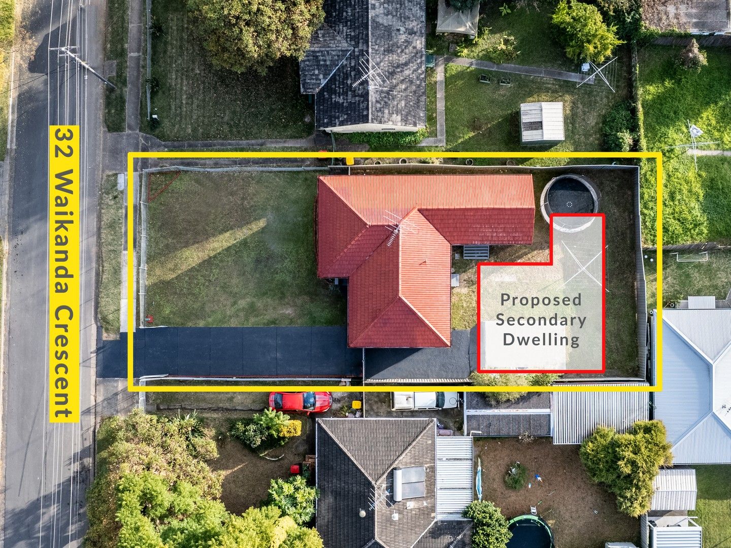 32 Waikanda Crescent, Whalan NSW 2770, Image 1