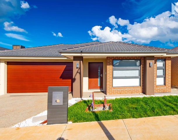 9 Beaury Avenue, Cobblebank VIC 3338