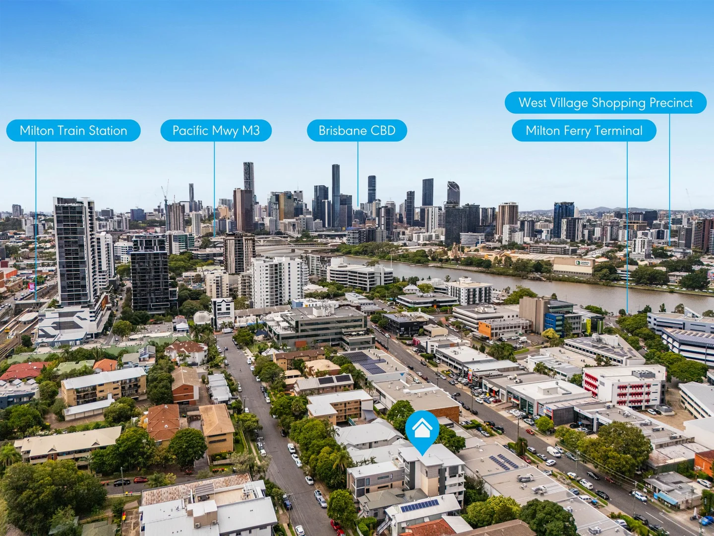 Additional image 4 of 6/44 Gordon Street, Milton QLD 4064