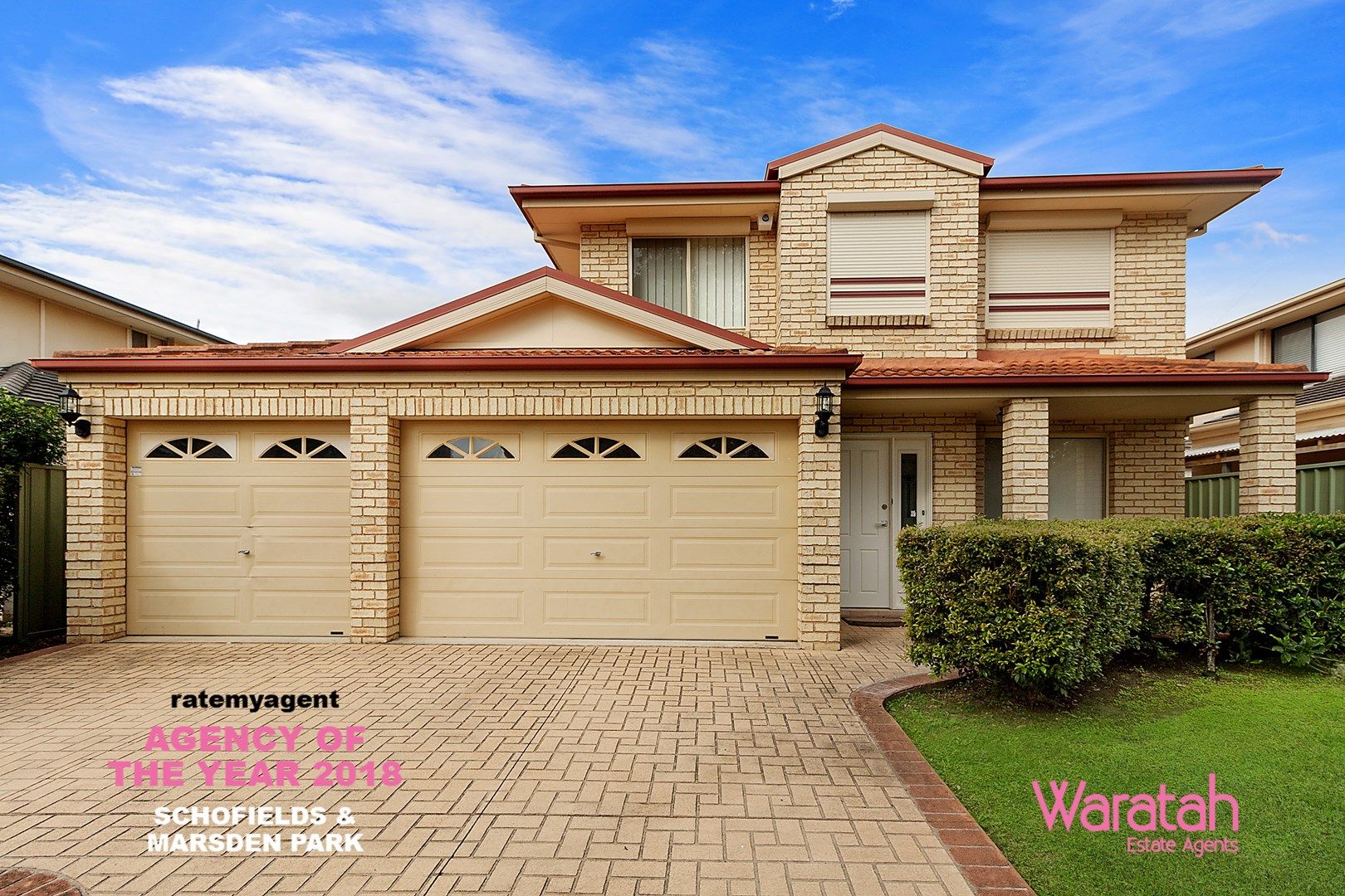 14 Paperbark Crescent, Beaumont Hills NSW 2155, Image 0