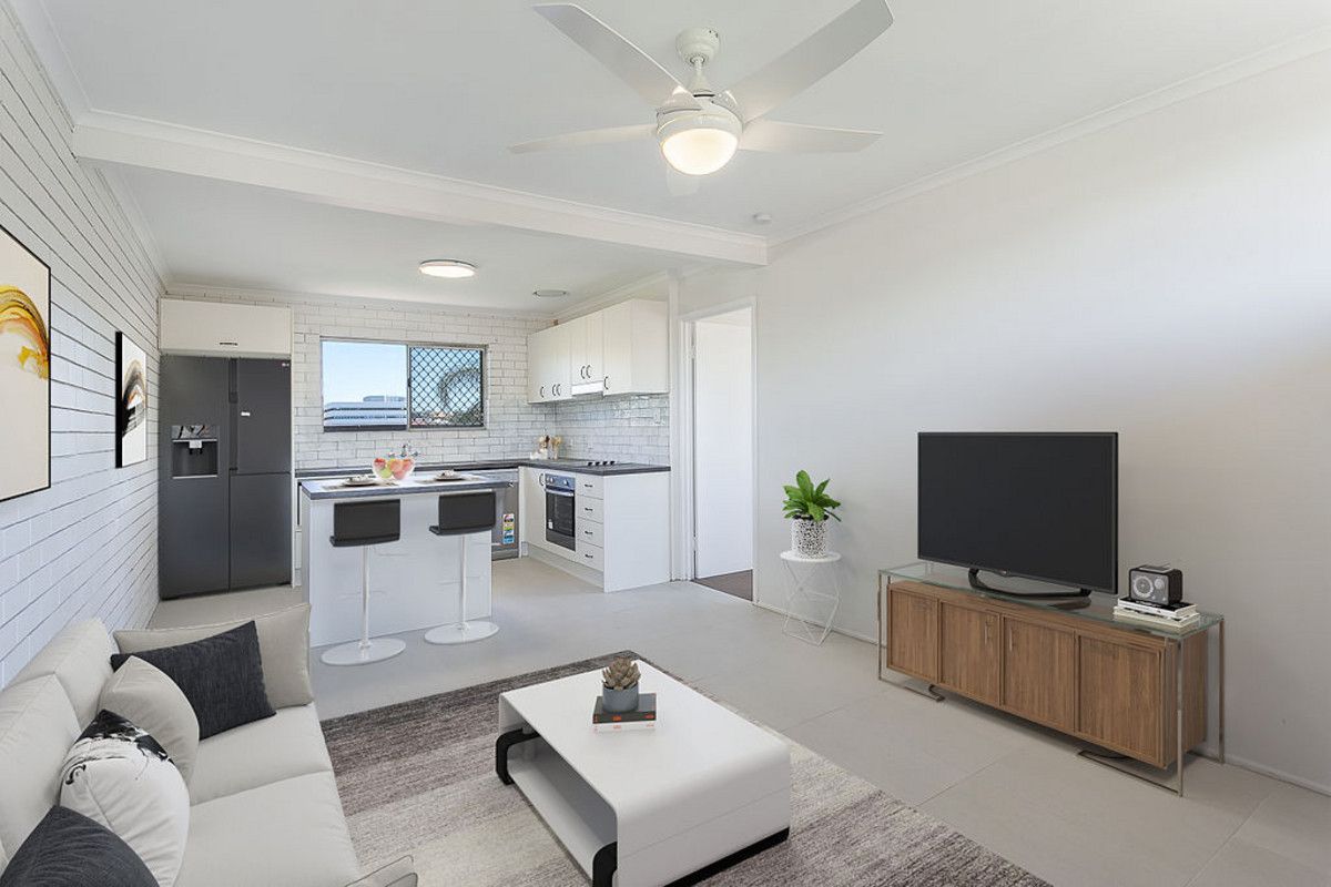 1 bedrooms Apartment / Unit / Flat in 3/8 South Street IPSWICH QLD, 4305