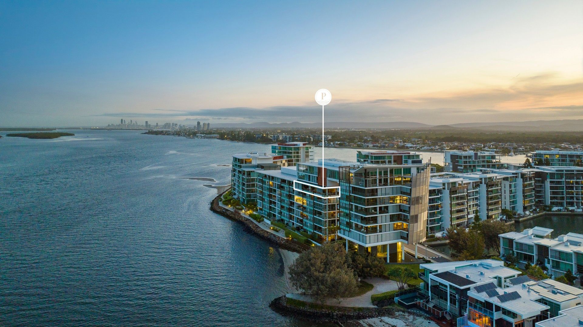 3 bedrooms Apartment / Unit / Flat in 26702 Ephraim Island PARADISE POINT QLD, 4216