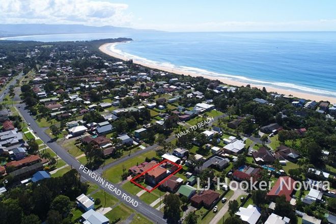 Picture of 28 Penguins Head Road, CULBURRA BEACH NSW 2540