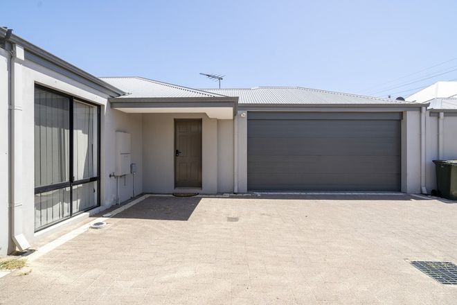 Picture of C/5 Bent Street, CANNINGTON WA 6107