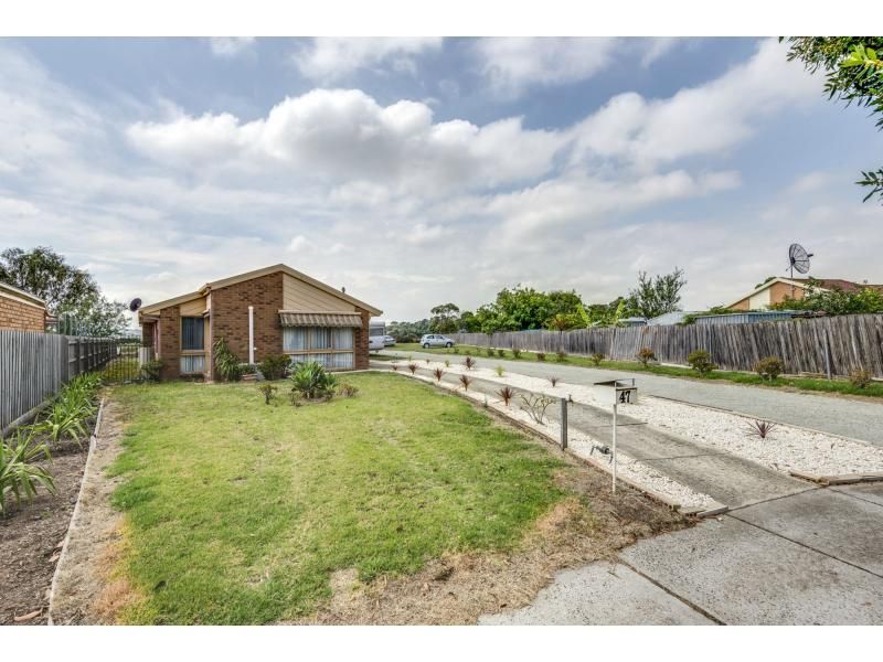 47 Blackwood Drive, Hampton Park Property History & Address Research