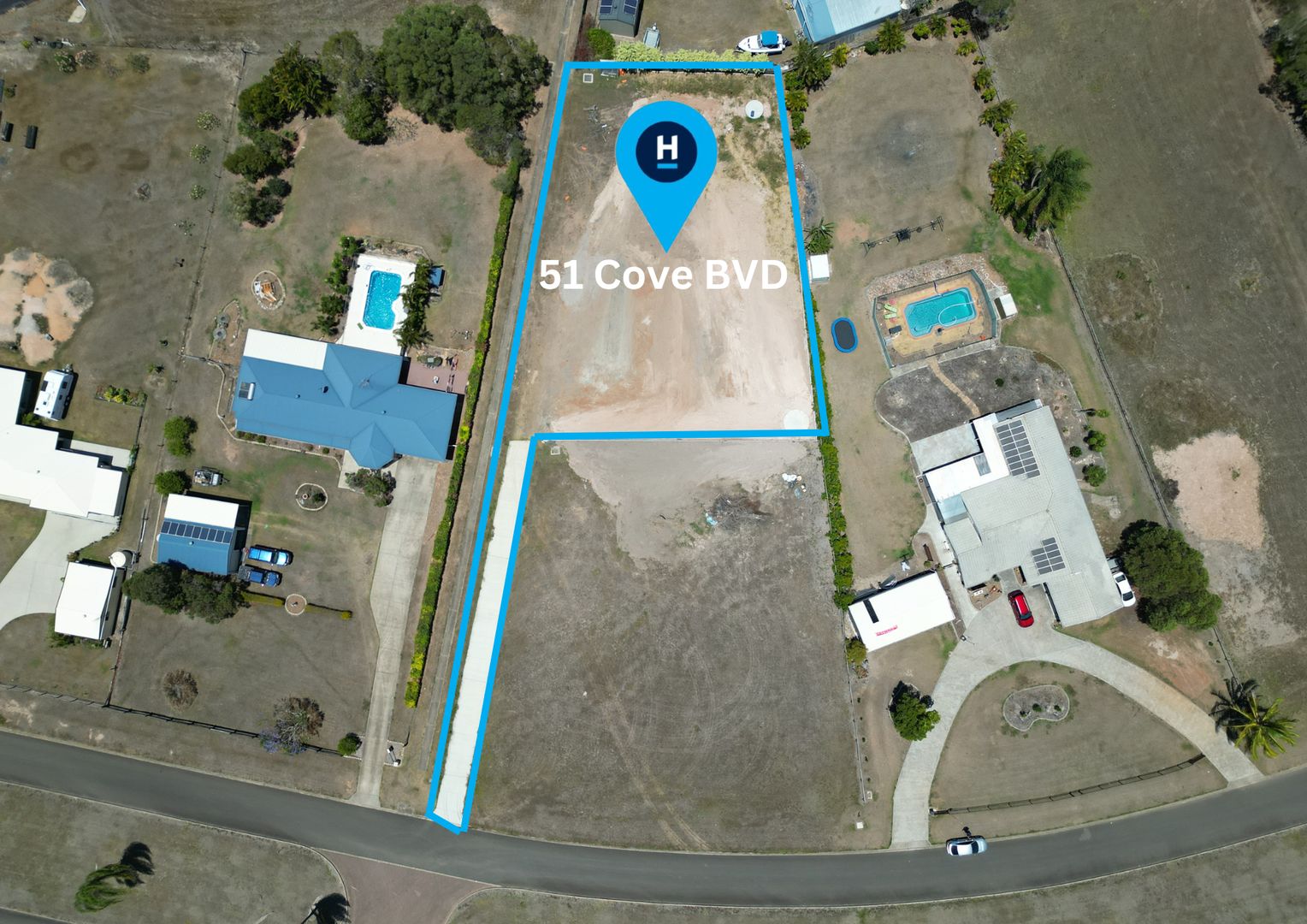 51 Cove Boulevard, River Heads QLD 4655 Domain