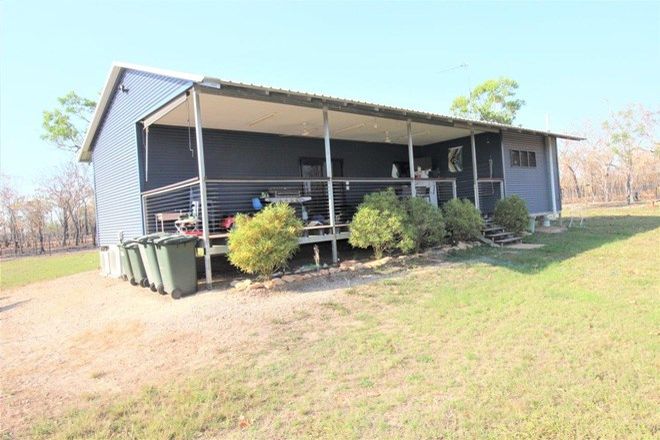 Picture of 59 Willey Road, FLY CREEK NT 0822