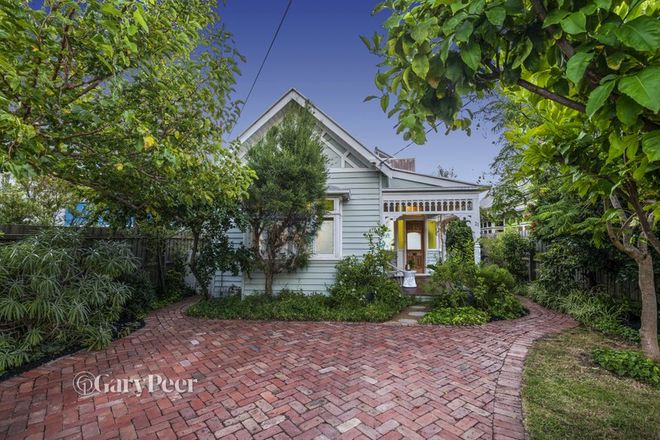Picture of 21 Myrtle Street, ST KILDA EAST VIC 3183