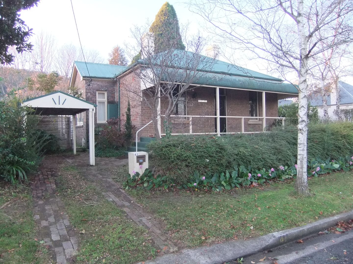 41 Alfred Street, Mittagong Property History & Address Research Domain