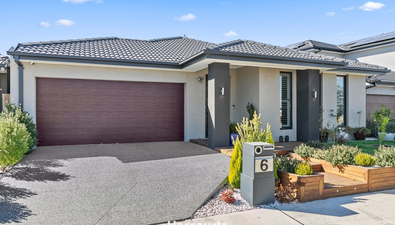 Picture of 6 Nature Promenade, DONNYBROOK VIC 3064