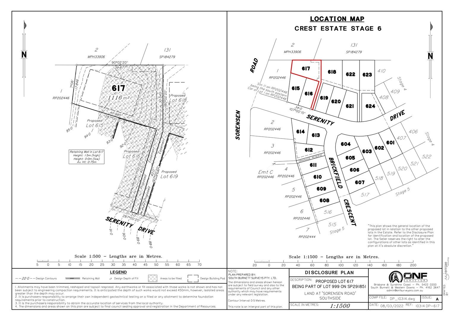 Lot 617 Serenity Drive, Southside QLD 4570, Image 0