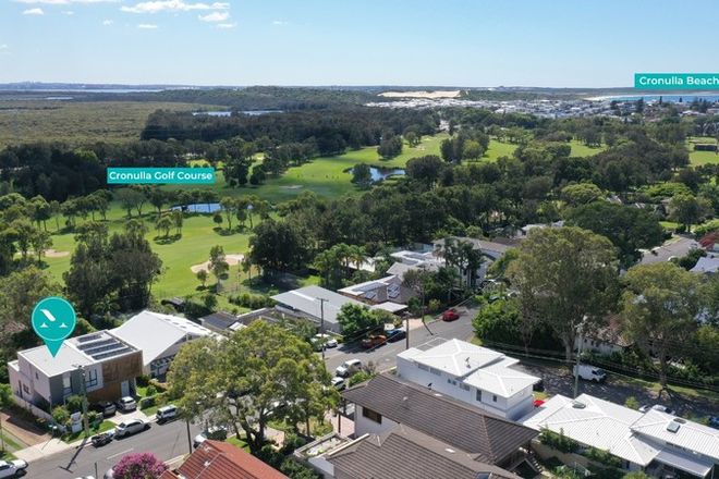 Picture of 27d Sturt Road, CRONULLA NSW 2230