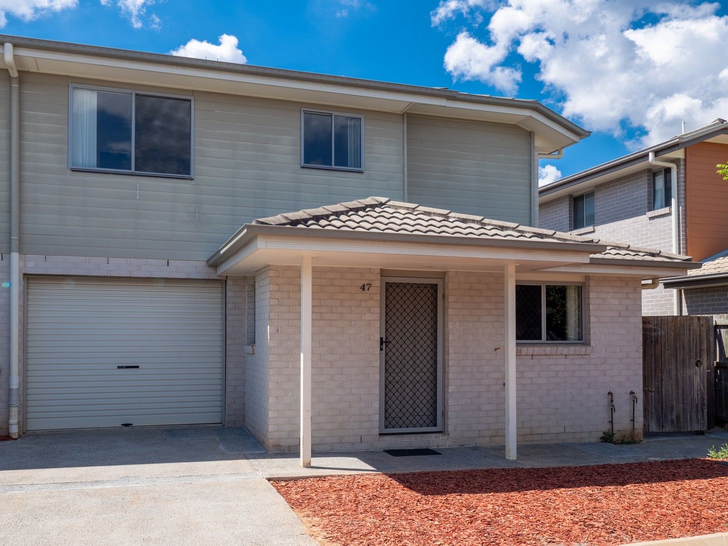 3 bedrooms Townhouse in Unit 47/33 Moriarty Pl BALD HILLS QLD, 4036