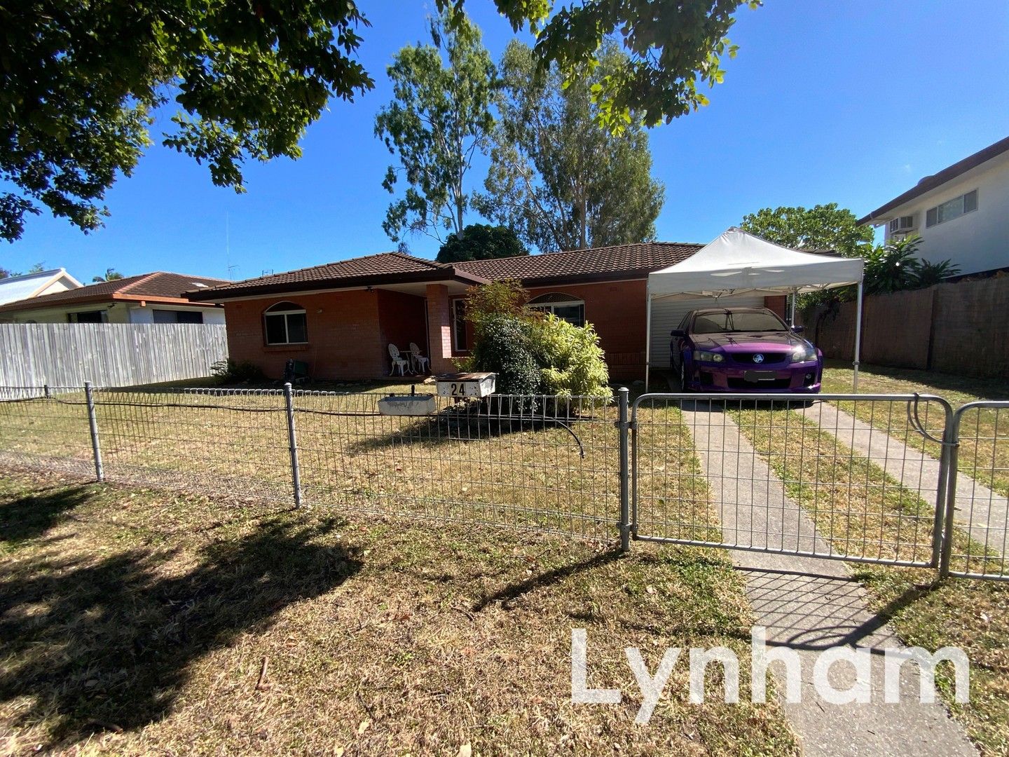 3 bedrooms House in 24 Malbon Road KIRWAN QLD, 4817