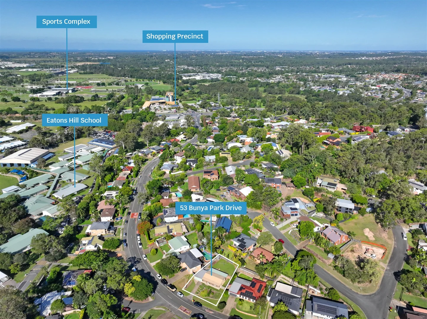 Additional image 14 of 53 Bunya Park Drive, Eatons Hill QLD 4037