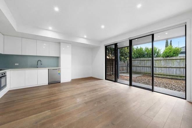Picture of 4/4 Essex Street, PASCOE VALE VIC 3044