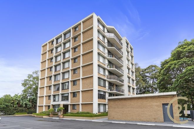 Picture of 35/101 Wentworth Road, STRATHFIELD NSW 2135
