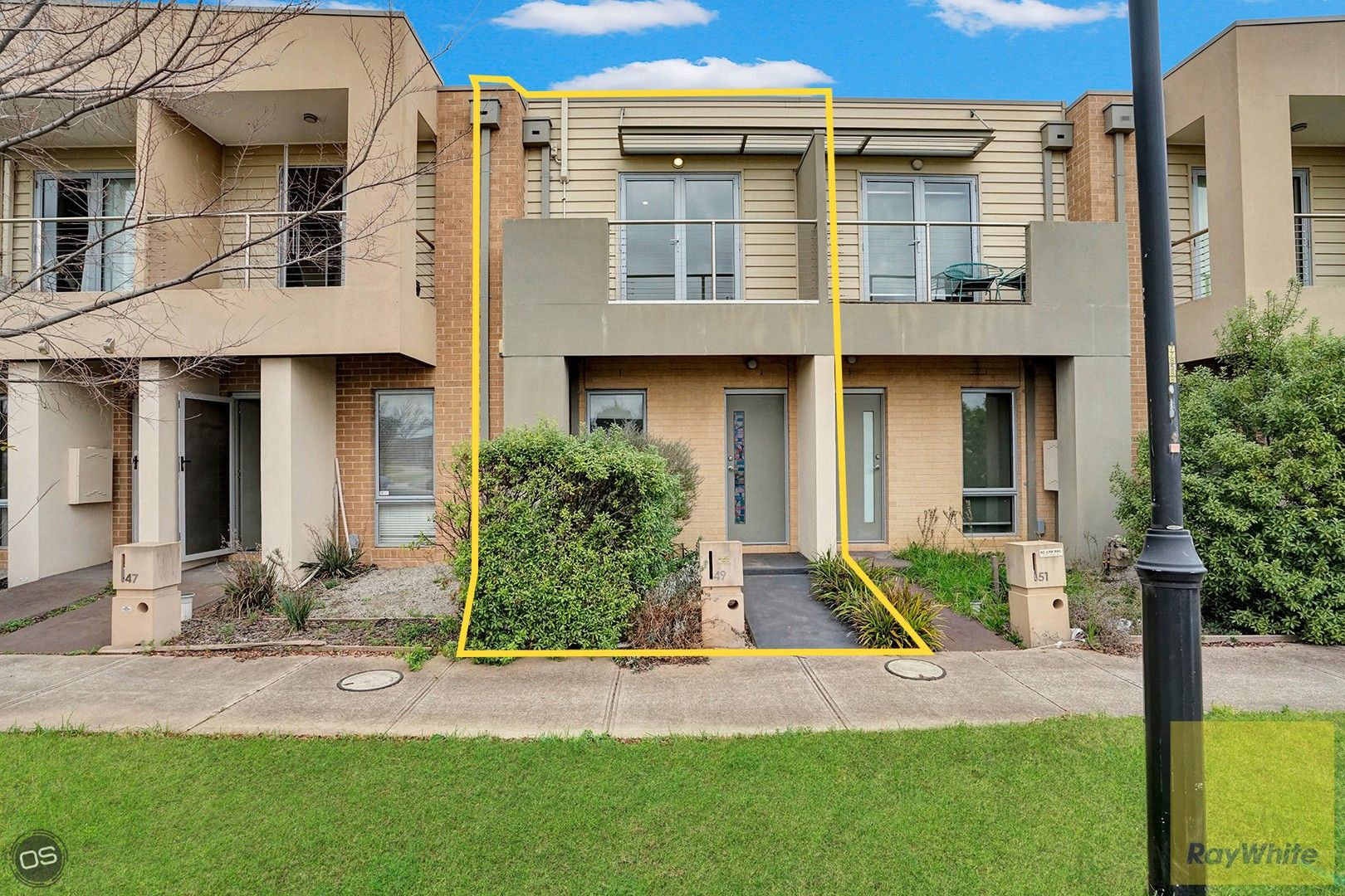 2 bedrooms House in 49 Barron Street TARNEIT VIC, 3029