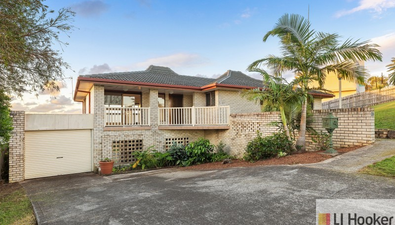 Picture of 28 Tongarra Drive, OCEAN SHORES NSW 2483