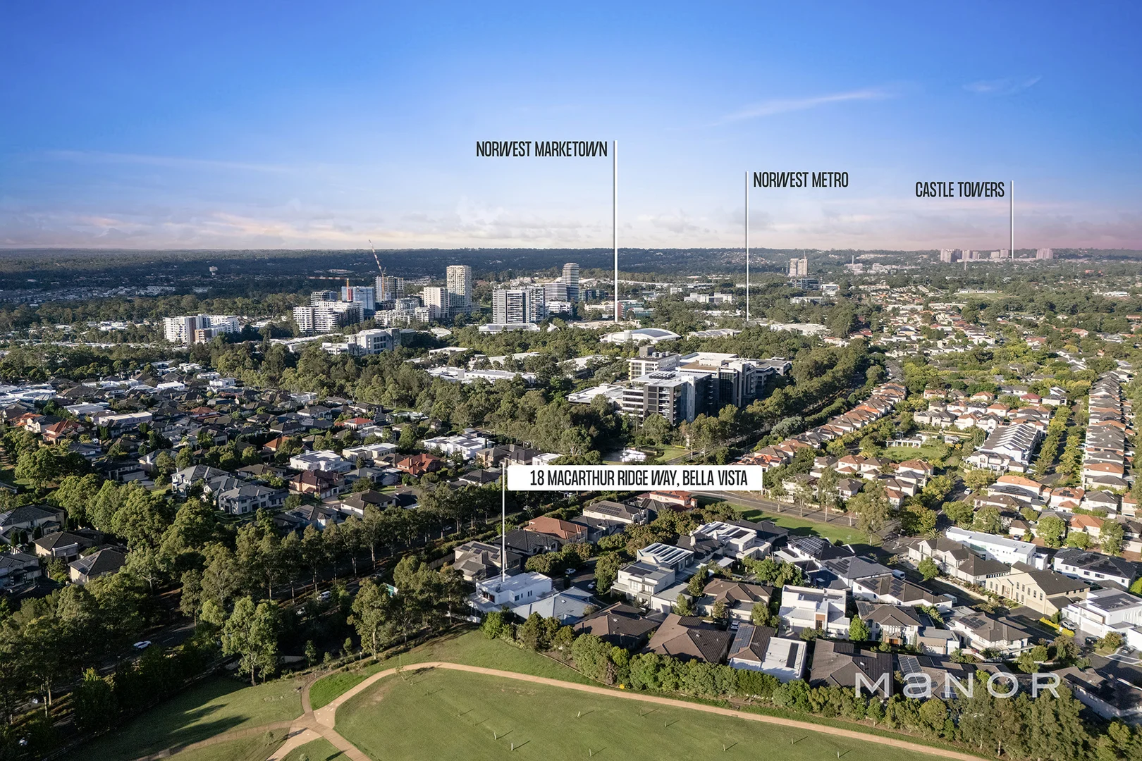 Additional image 25 of 18 Macarthur Ridge Way, Bella Vista NSW 2153