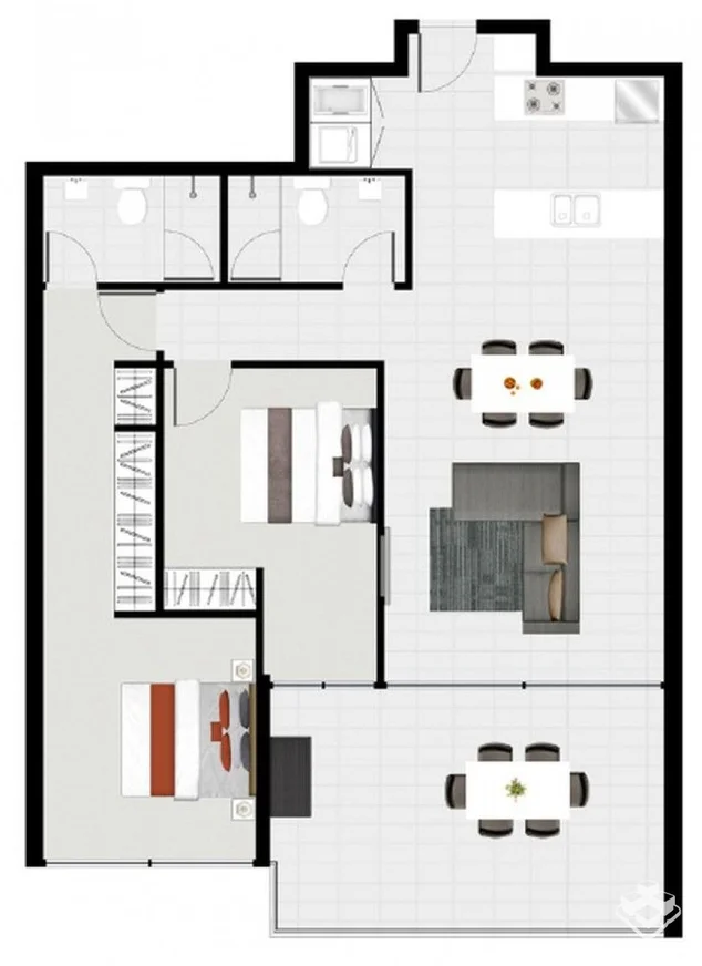 Additional image 14 of ID:21173558/35 Gallway Street, Windsor QLD 4030