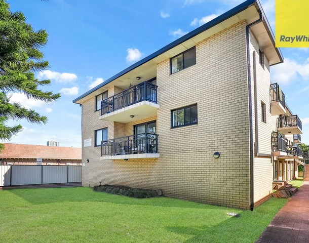 1/20 Crown Street, Harris Park NSW 2150