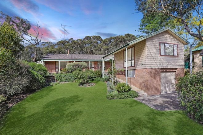 Picture of 66 Rawson Parade, LEURA NSW 2780