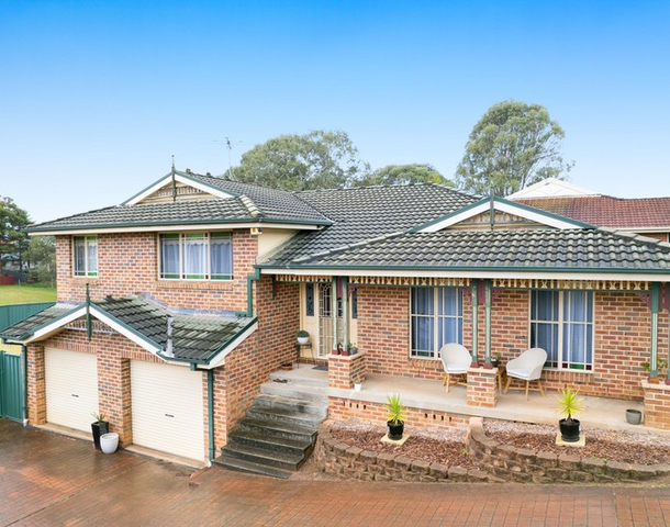 39 Frontignan Street, Eschol Park NSW 2558