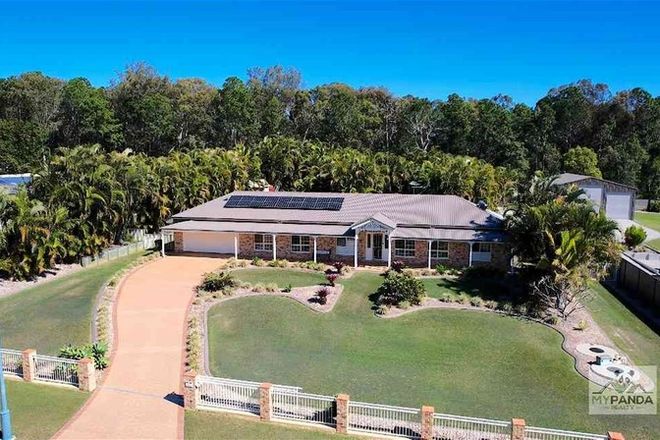 Picture of 62 Wrenaus Way, NINGI QLD 4511