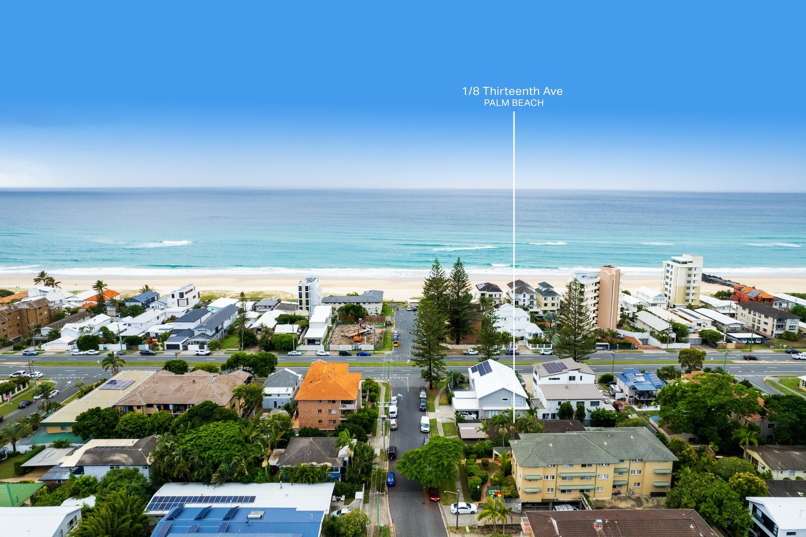 1/8 Thirteenth Avenue, Palm Beach QLD 4221, Image 0