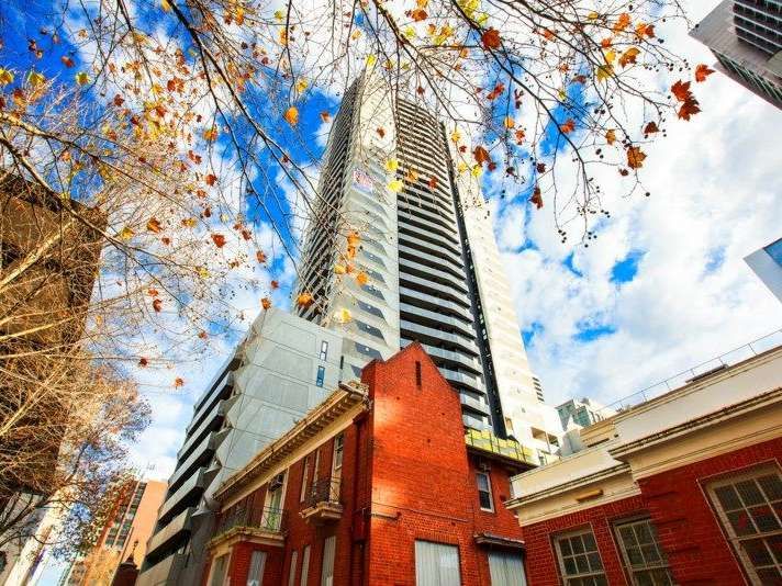 1905/380 LITTLE LONSDALE ST, Melbourne VIC 3000 Apartment For Rent