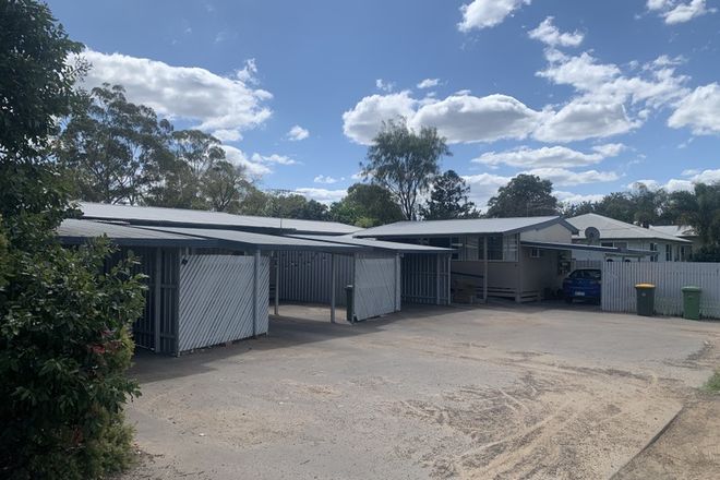 Picture of 39 Alice Street, DALBY QLD 4405