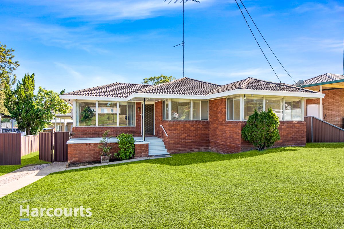 7 Burgess Road, South Penrith NSW 2750, Image 0