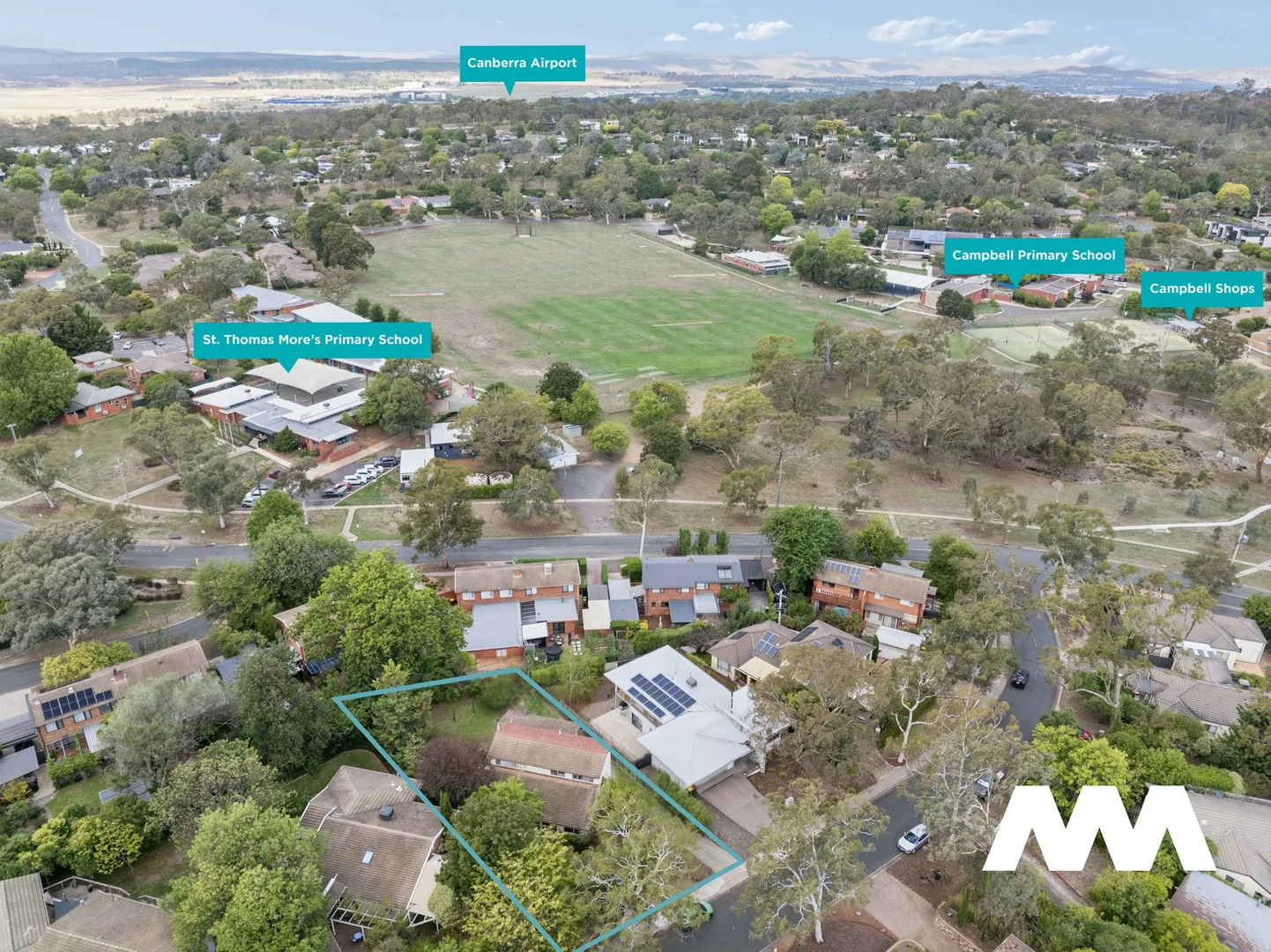 Additional image 15 of 8 Waller Crescent, Campbell ACT 2612