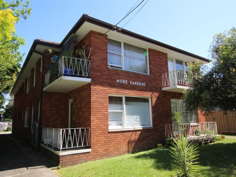 2 bedrooms Apartment / Unit / Flat in 4/65 Claremont Street CAMPSIE NSW, 2194