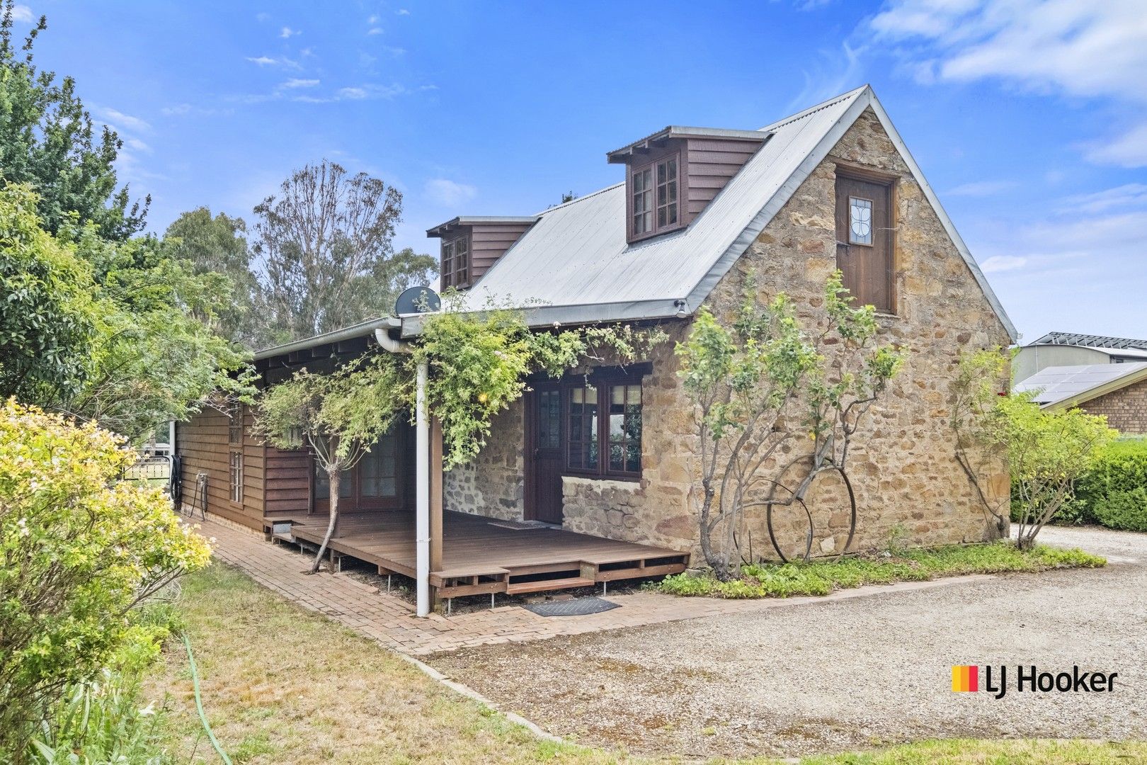 2 bedrooms House in 82 Gibraltar Street BUNGENDORE NSW, 2621