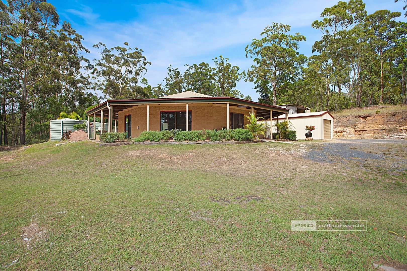 2172 Murphys Creek Road, Ballard QLD 4352, Image 0