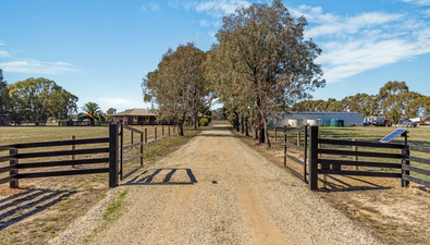 Picture of 431 Nook Road, NAGAMBIE VIC 3608