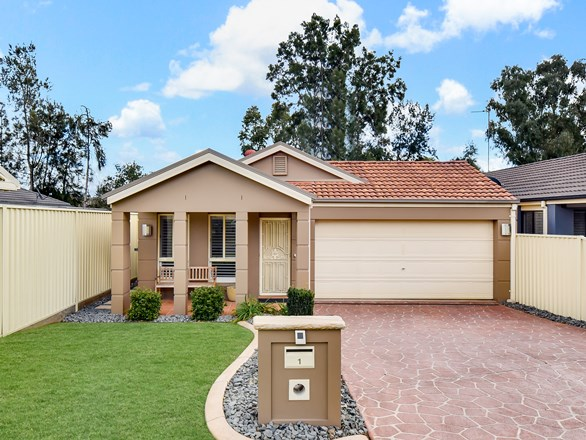 1 Cottage Lane, Currans Hill NSW 2567