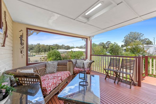 Picture of 4 Cedarwood Drive, CROWS NEST QLD 4355