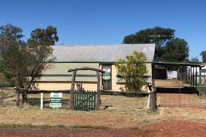 Picture of 73 IVAN ST, CUNNAMULLA QLD 4490