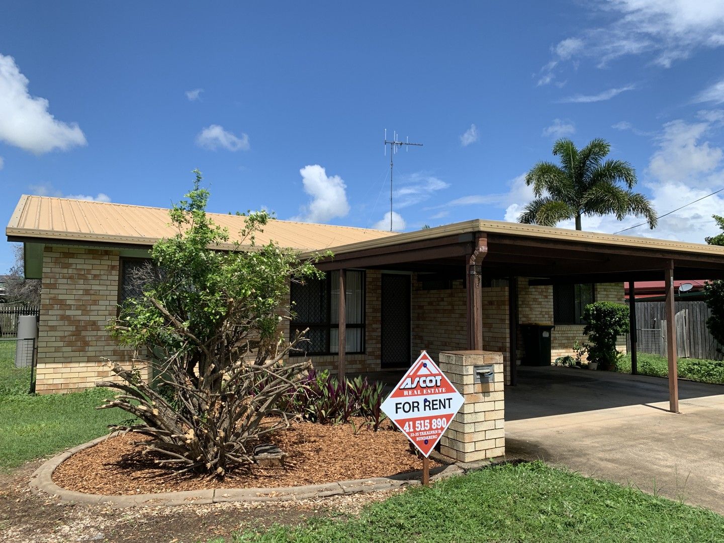 2 bedrooms Apartment / Unit / Flat in 1/2B Kensington Street NORVILLE QLD, 4670