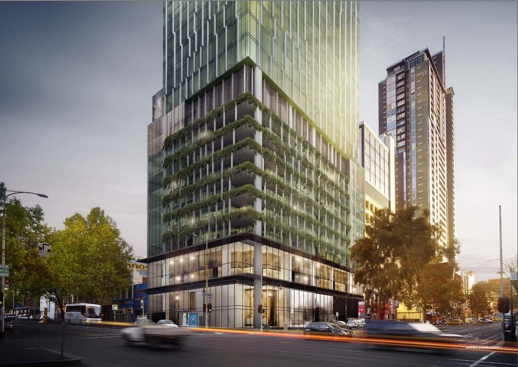 2 bedrooms Apartment / Unit / Flat in 304/Vic One at Elizabeth Street MELBOURNE VIC, 3000