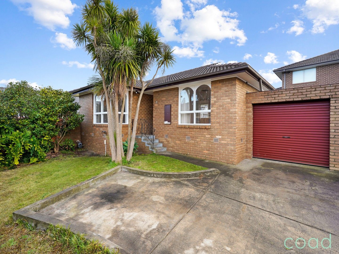 3 bedrooms Apartment / Unit / Flat in 2/58 Sabine Ave DANDENONG NORTH VIC, 3175