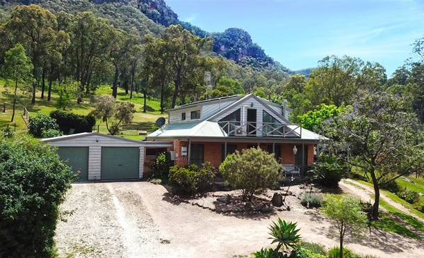 1783 Glen Alice Road, Mount Marsden NSW 2849