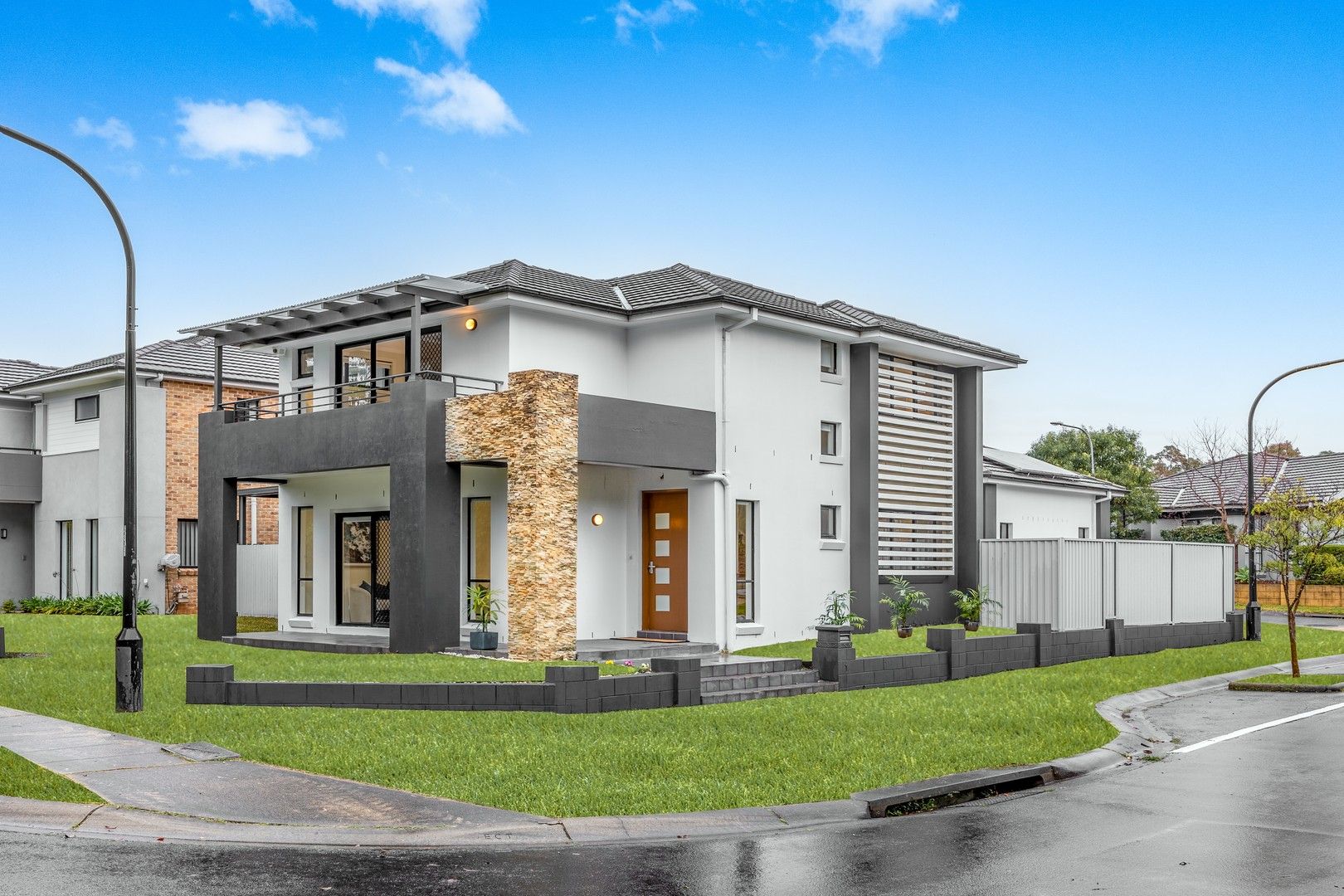 4 bedrooms House in 1 Malton Street STANHOPE GARDENS NSW, 2768