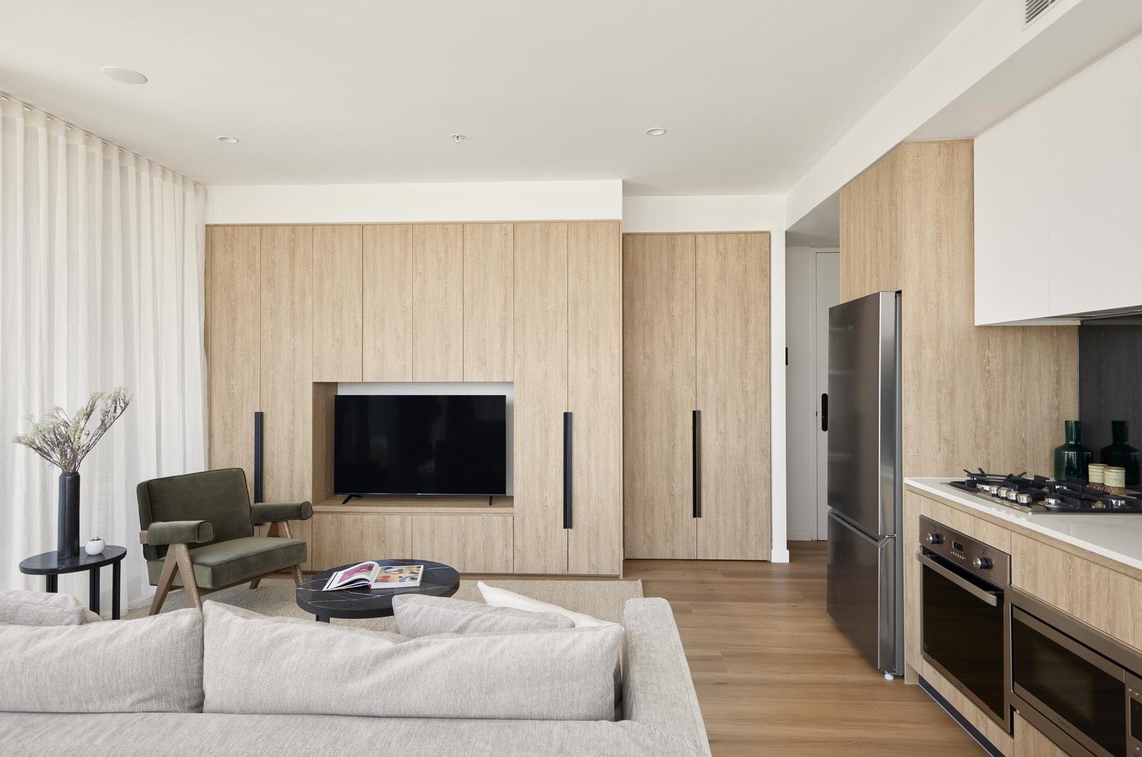 1 bedrooms Apartment / Unit / Flat in Parkes Street HARRIS PARK NSW, 2150